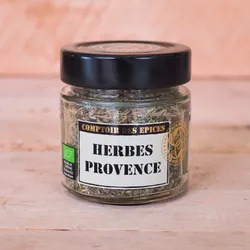 Image Herbes de Provence BIO (100 % France)