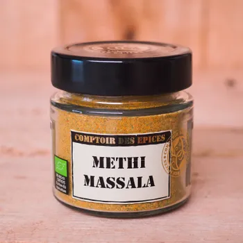 Image Methi Massala BIO