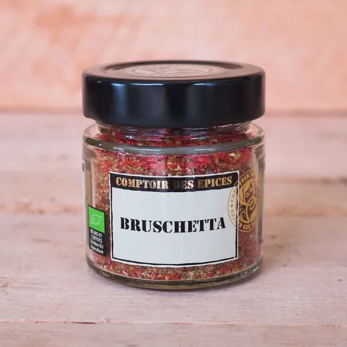 Mélange pour Bruschetta BIO