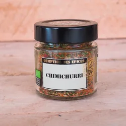 Image Mélange Chimichurri BIO